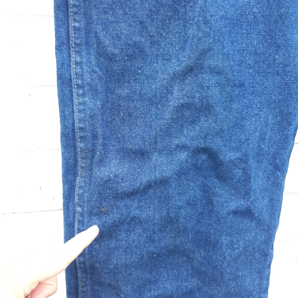 Wrangler Jeans Straight Leg size 38x32 - Picture 6 of 6